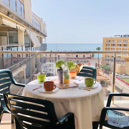Paseo Maritimo 44 Appartement Peñíscola Buitenkant foto