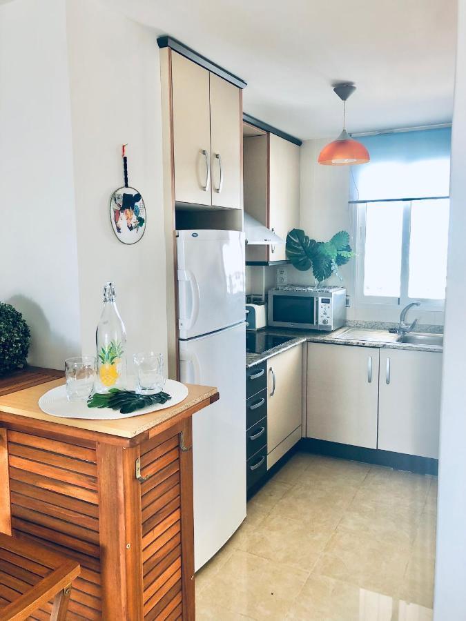Paseo Maritimo 44 Appartement Peñíscola Buitenkant foto
