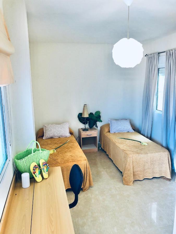 Paseo Maritimo 44 Appartement Peñíscola Buitenkant foto