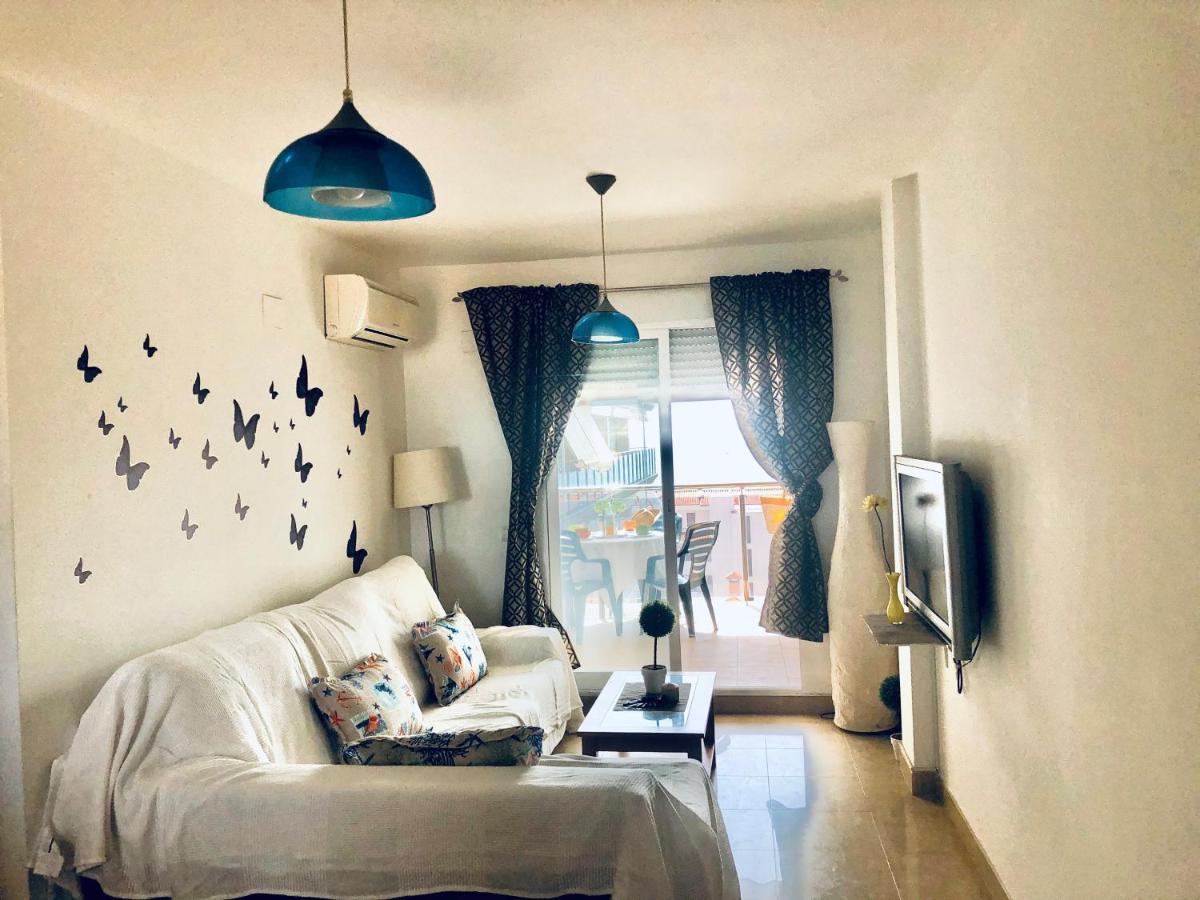 Paseo Maritimo 44 Appartement Peñíscola Buitenkant foto