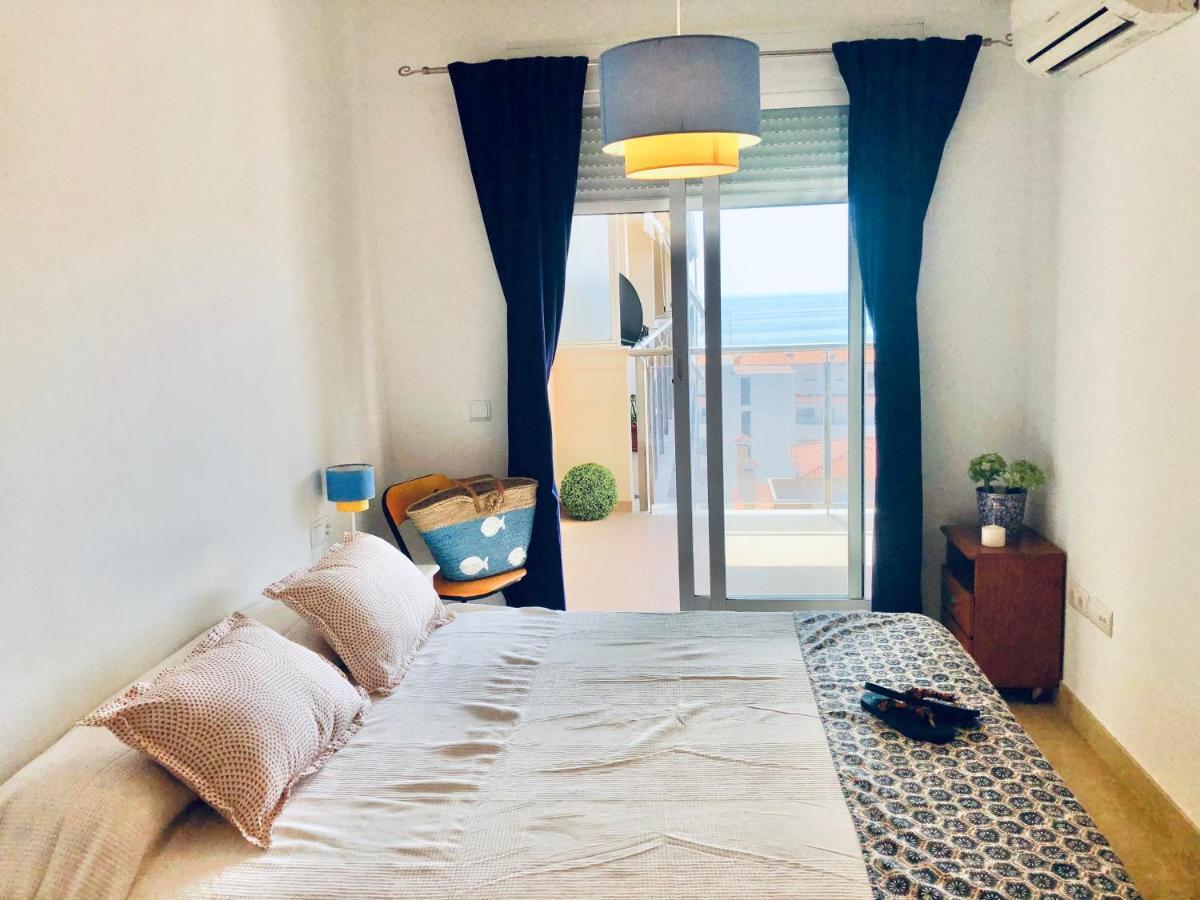 Paseo Maritimo 44 Appartement Peñíscola Buitenkant foto