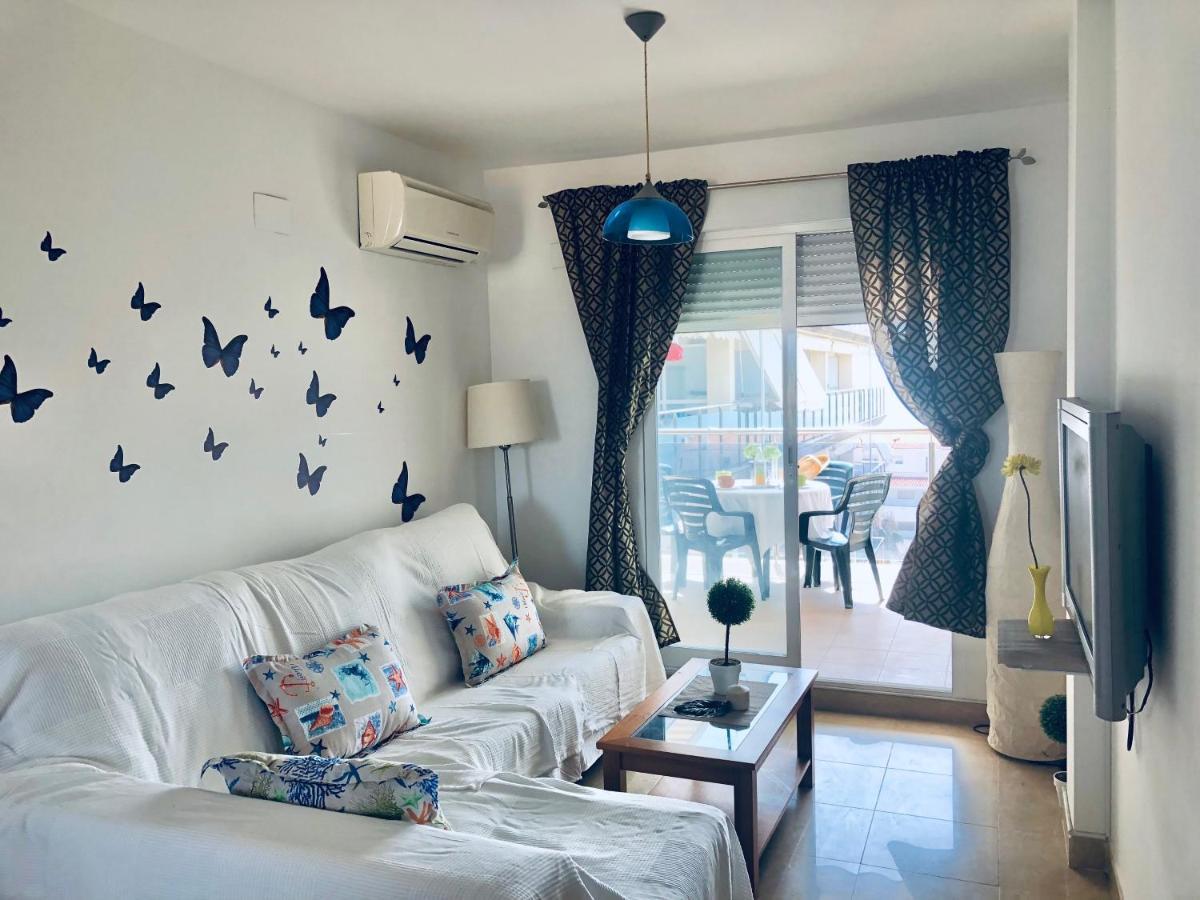 Paseo Maritimo 44 Appartement Peñíscola Buitenkant foto