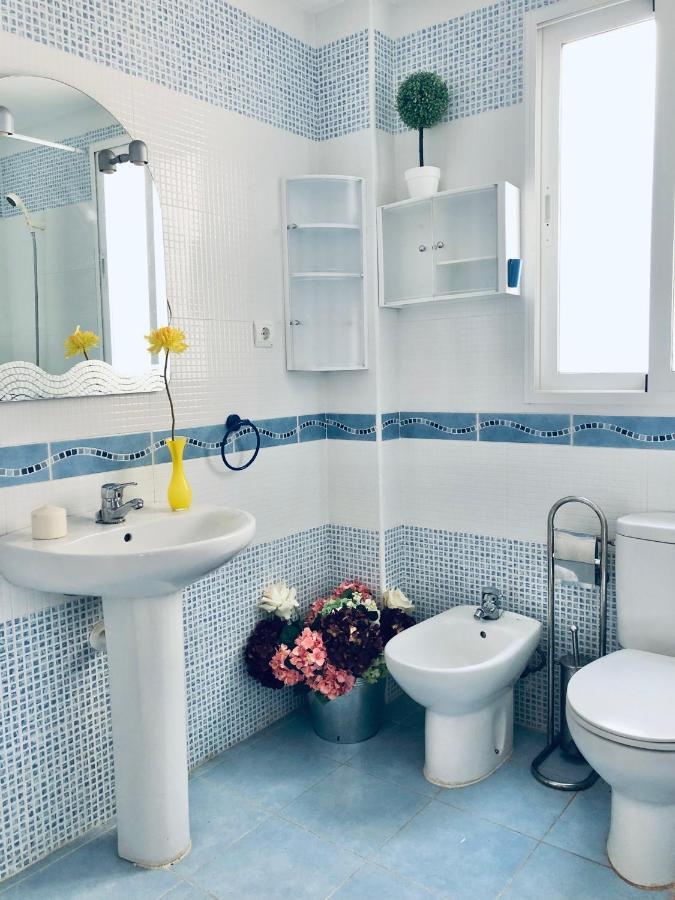 Paseo Maritimo 44 Appartement Peñíscola Buitenkant foto