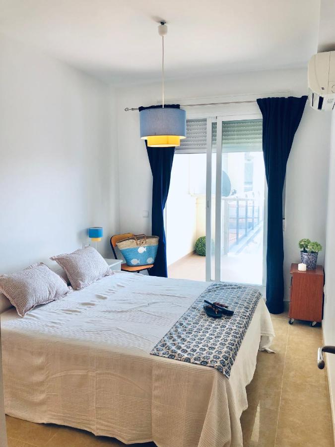 Paseo Maritimo 44 Appartement Peñíscola Buitenkant foto