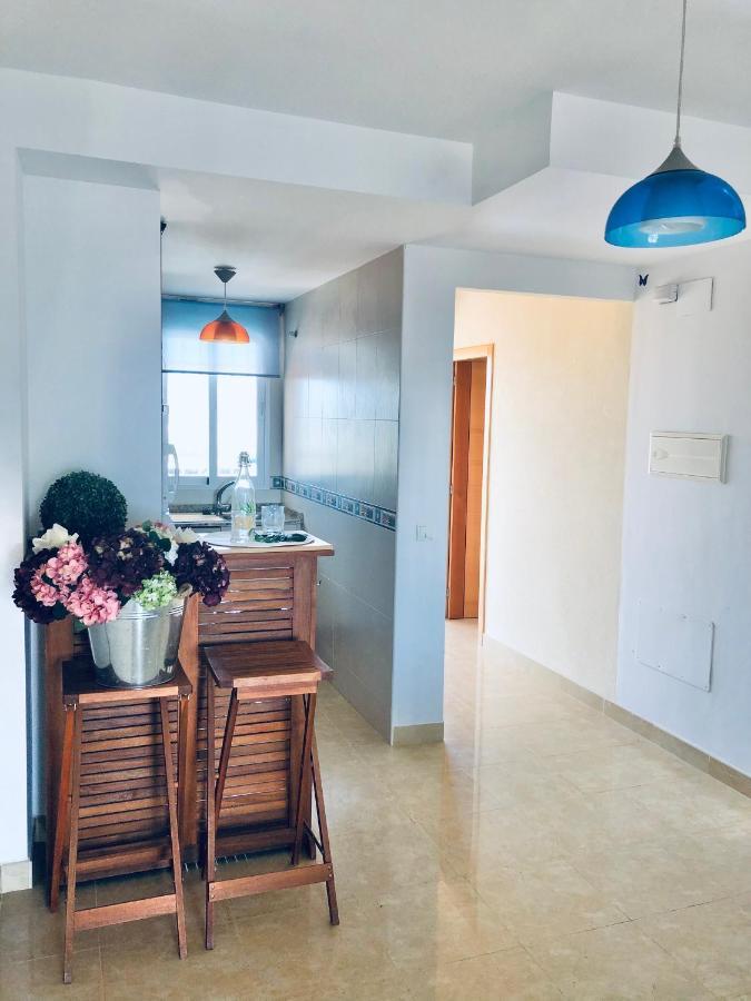 Paseo Maritimo 44 Appartement Peñíscola Buitenkant foto