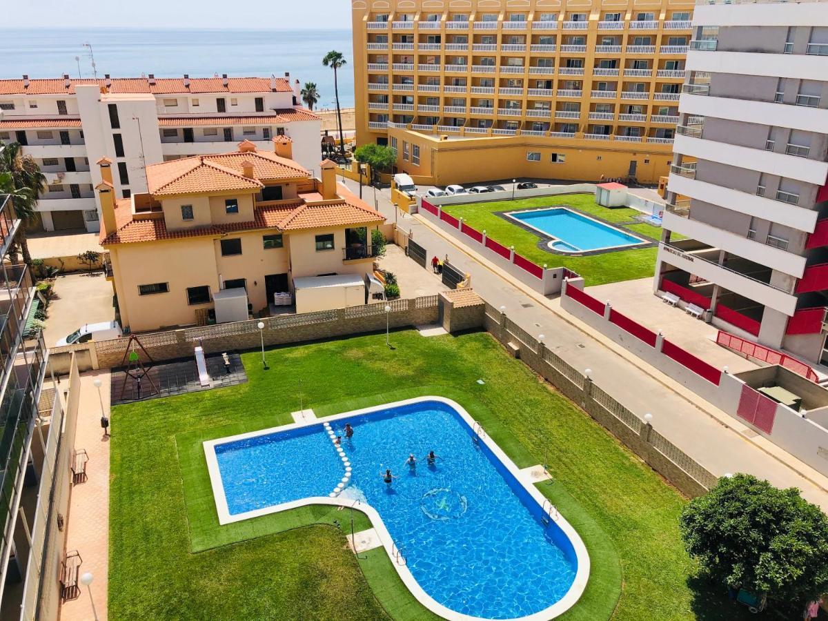Paseo Maritimo 44 Appartement Peñíscola Buitenkant foto